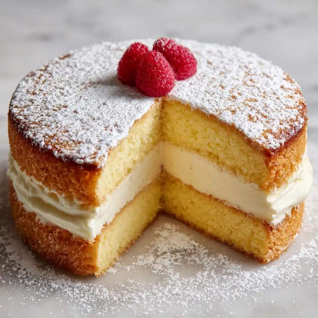 Cloud Cake Recipe - Recipe Image