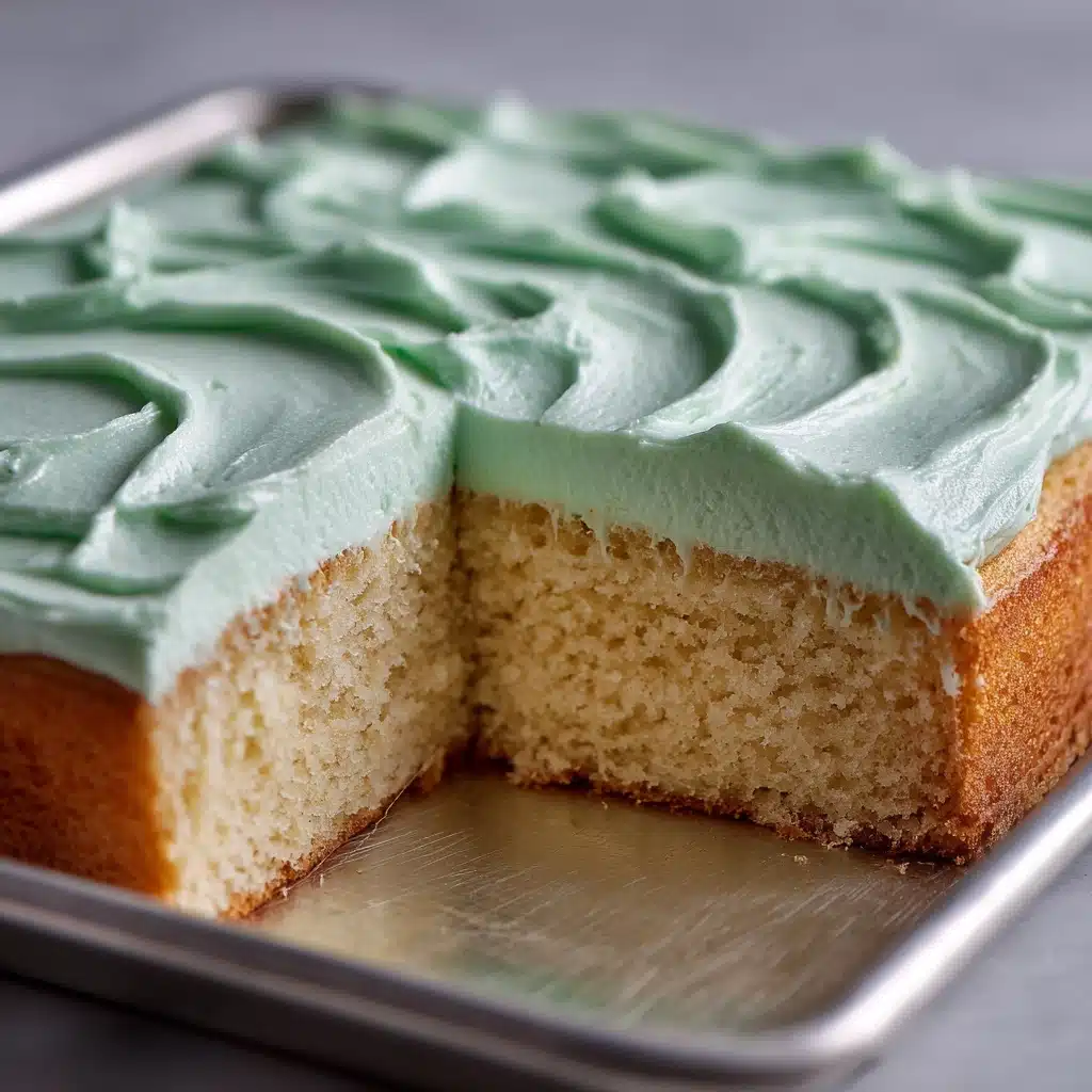 Pistachio Pineapple Cake Recipe - Recipe Image