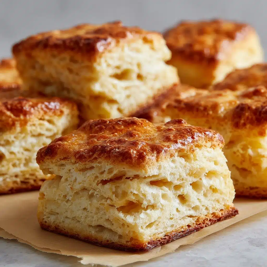 Buttermilk Biscuits Recipe - Recipe Image