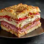 Hot Italian Sub Sliders Recipe