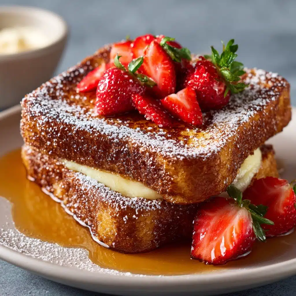 The Best French Toast Recipe - Recipe Image