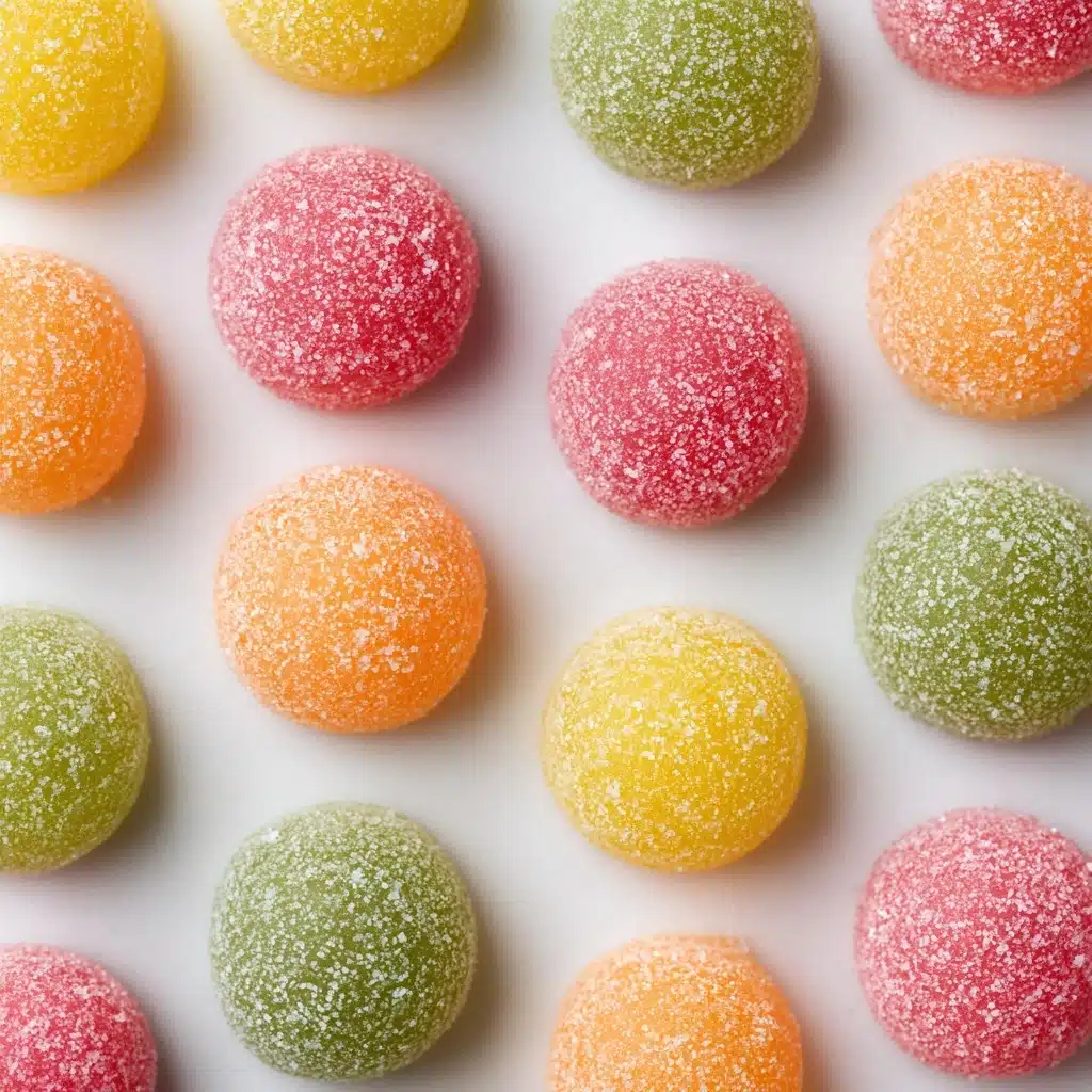 Jello Candy Melts Recipe - Recipe Image