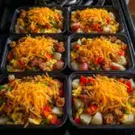 Bowls (High Protein & Freezer Friendly) Recipe