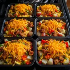 Bowls (High Protein &amp; Freezer Friendly) Recipe-image