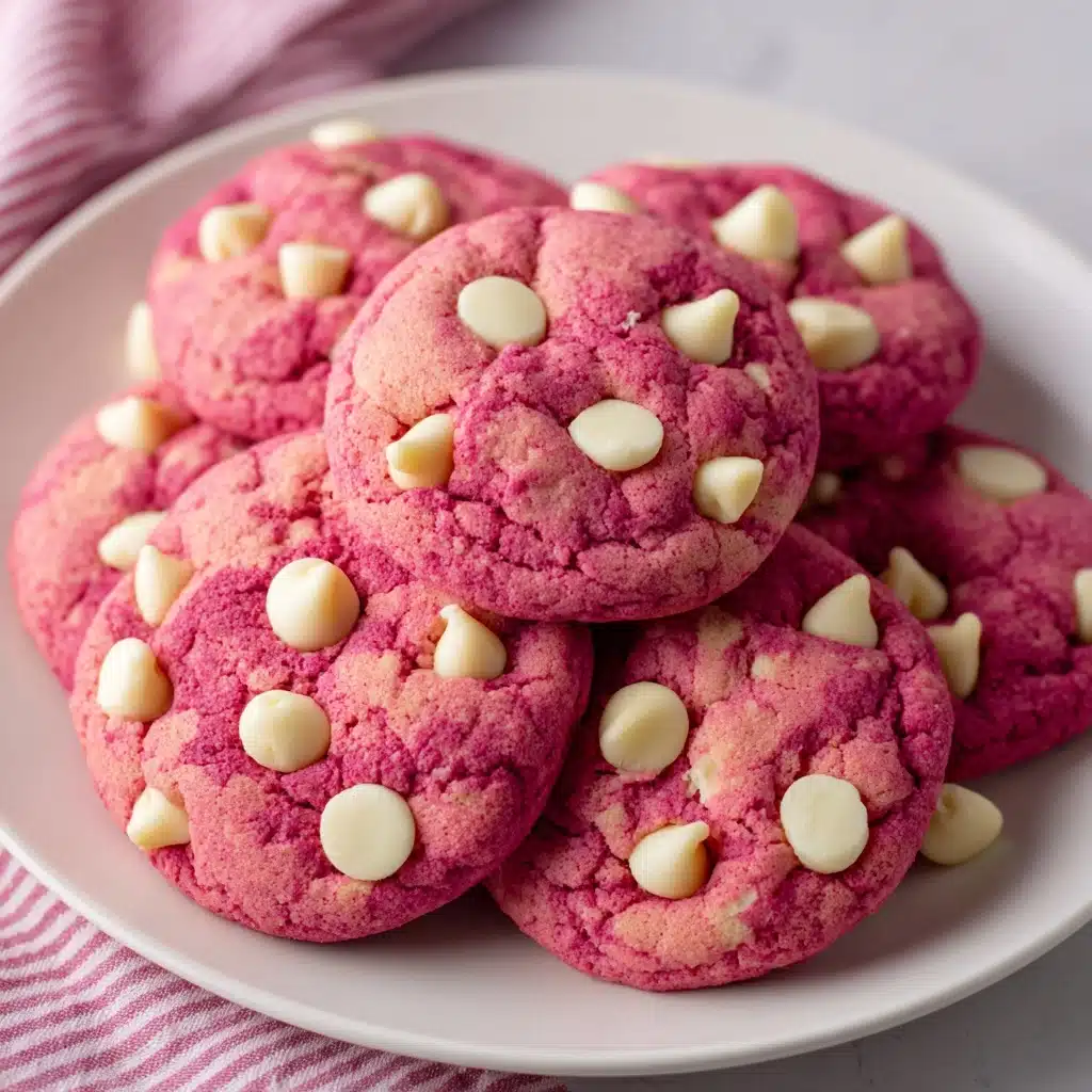 Strawberry Cookie Recipe - Recipe Image