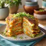 Korean Pancakes (Pajeon) Recipe