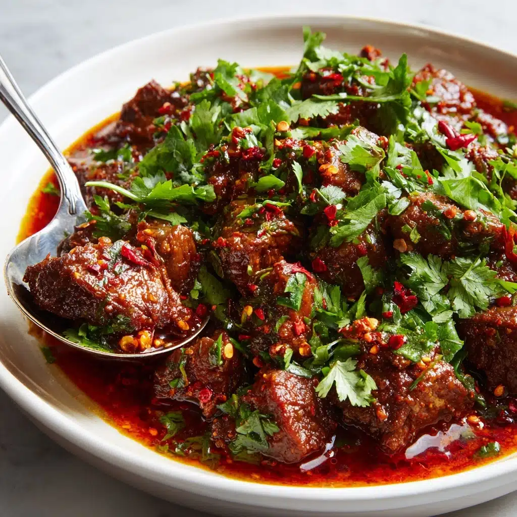 Carne Guisada Recipe - Recipe Image
