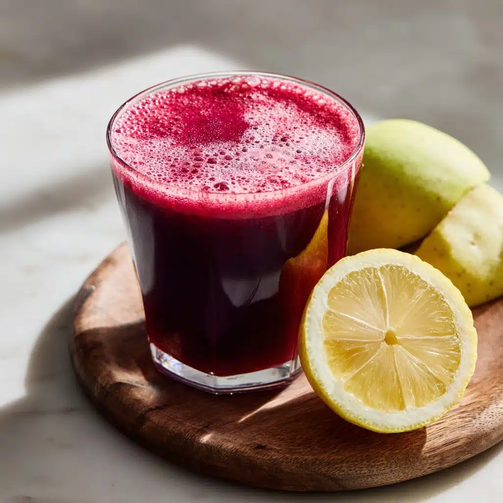 Beet Juice Recipe