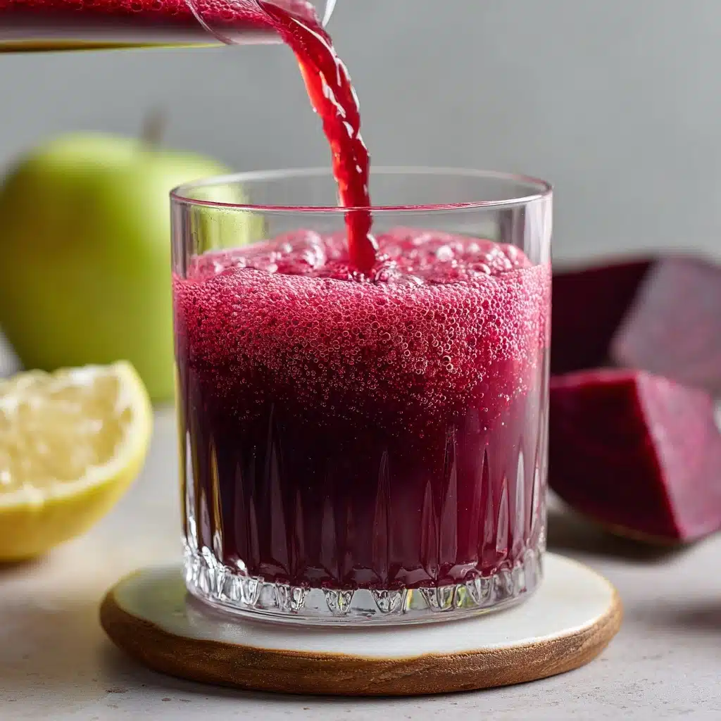 Beet Juice Recipe - Recipe Image