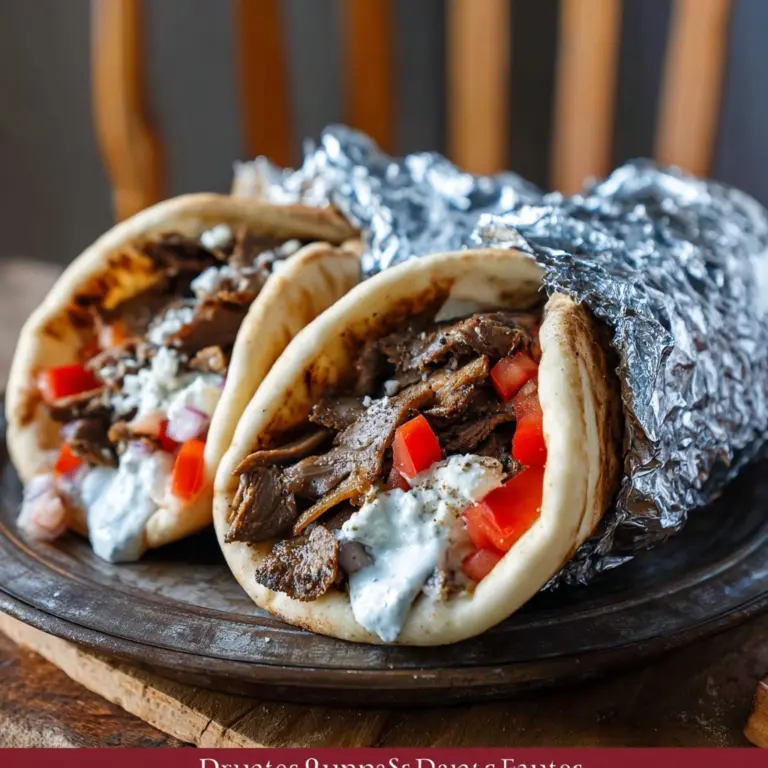 How to make The Famous Atlantic Canadian "Halifax Donair" Recipe