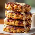 Crack Chicken Burgers Recipe