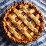 Peach Pie Recipe