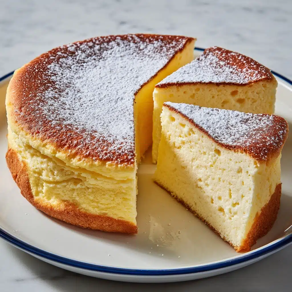 Cloud Cake Recipe - Recipe Image