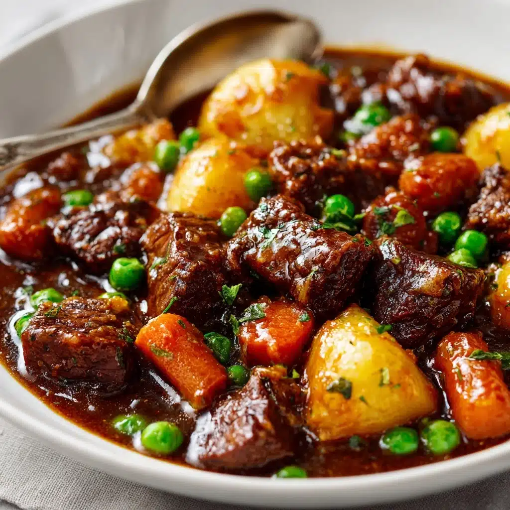 Slow Cooker Beef Stew Recipe