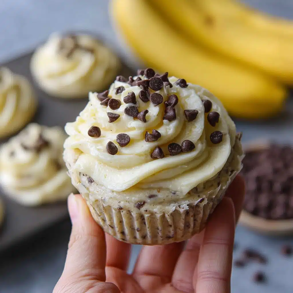 ana “Ice Cream” Cups for Summertime Fun! Recipe - Recipe Image