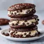Chocolate Chip Cookie Dough Brownie Cookies Recipe