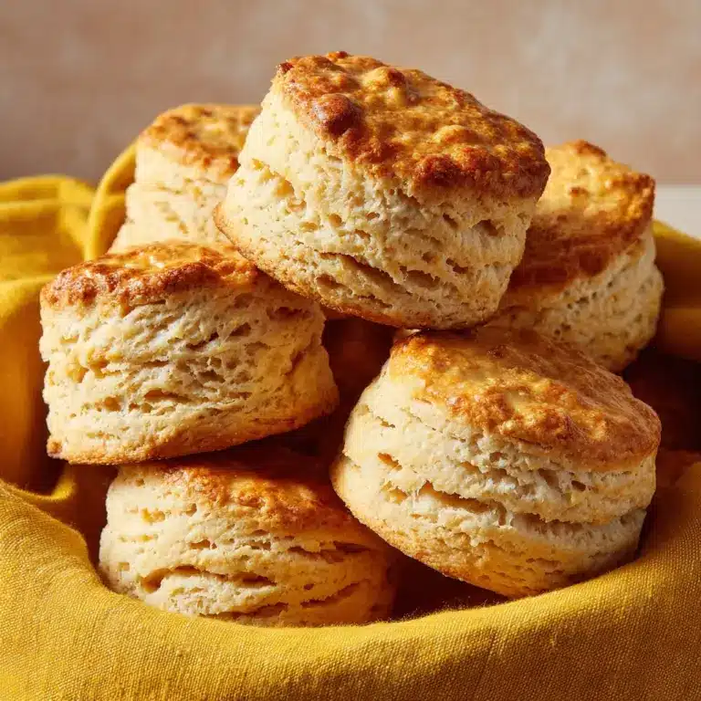 Buttermilk Biscuits Recipe
