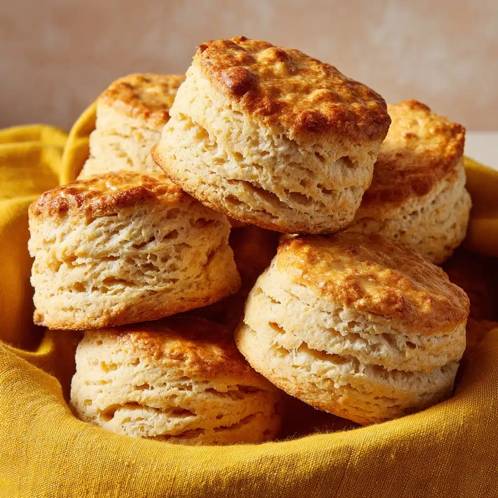 Buttermilk Biscuits Recipe