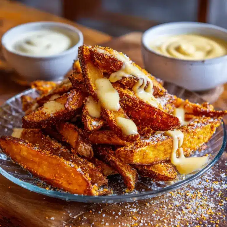 Louisiana Voodoo Fries Recipe