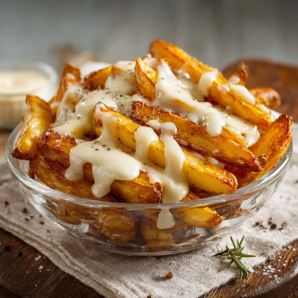 Louisiana Voodoo Fries Recipe - Recipe Image