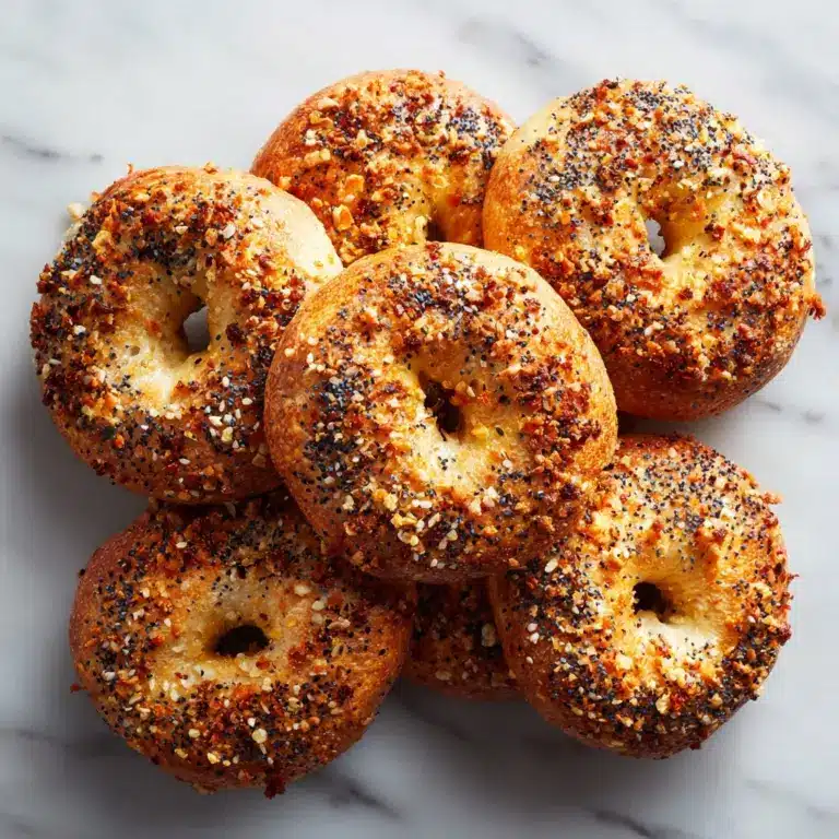 High-Protein Twist on a Classic Favorite Recipe