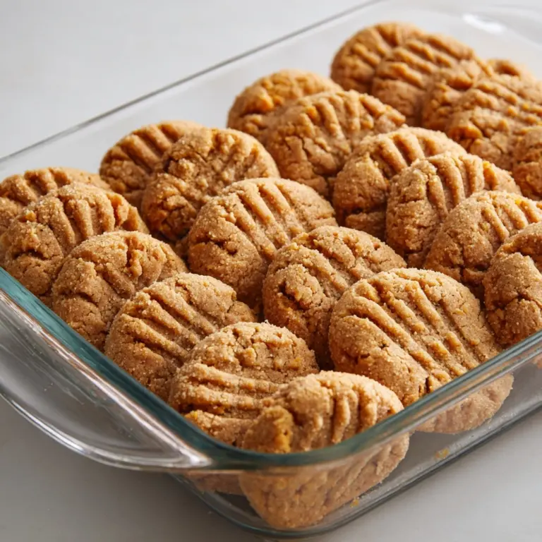 Cinnamon Sweet Potato Breakfast Cookies Recipe