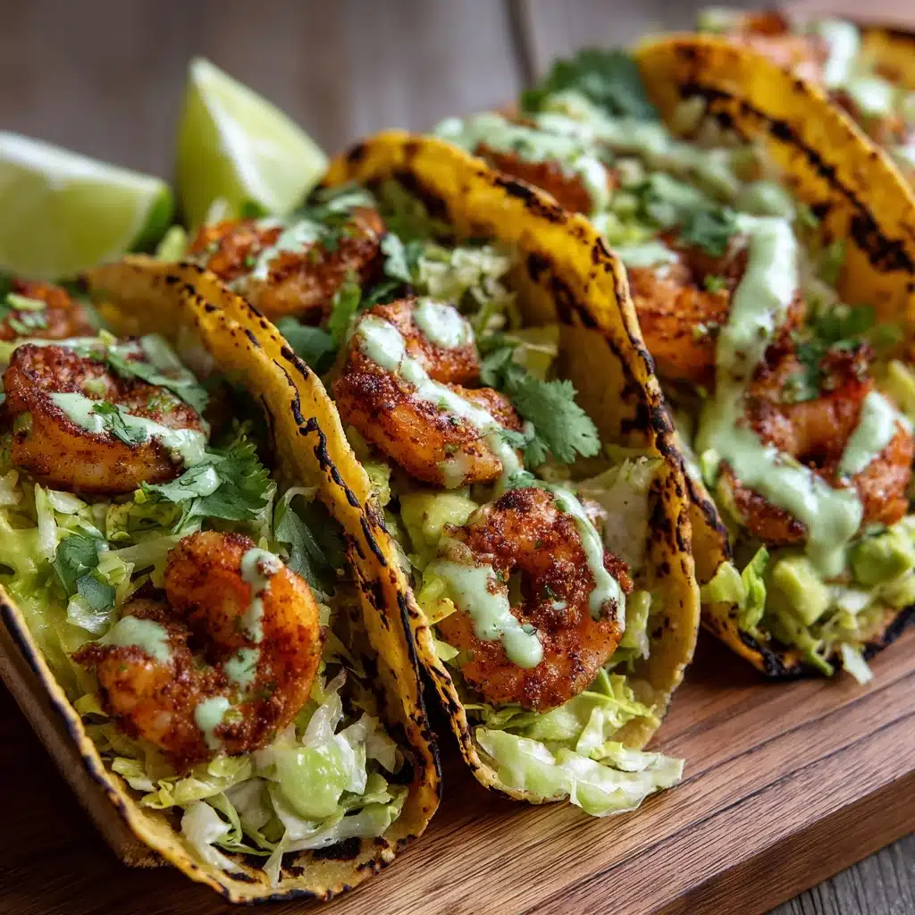 Shrimp Tacos Recipe