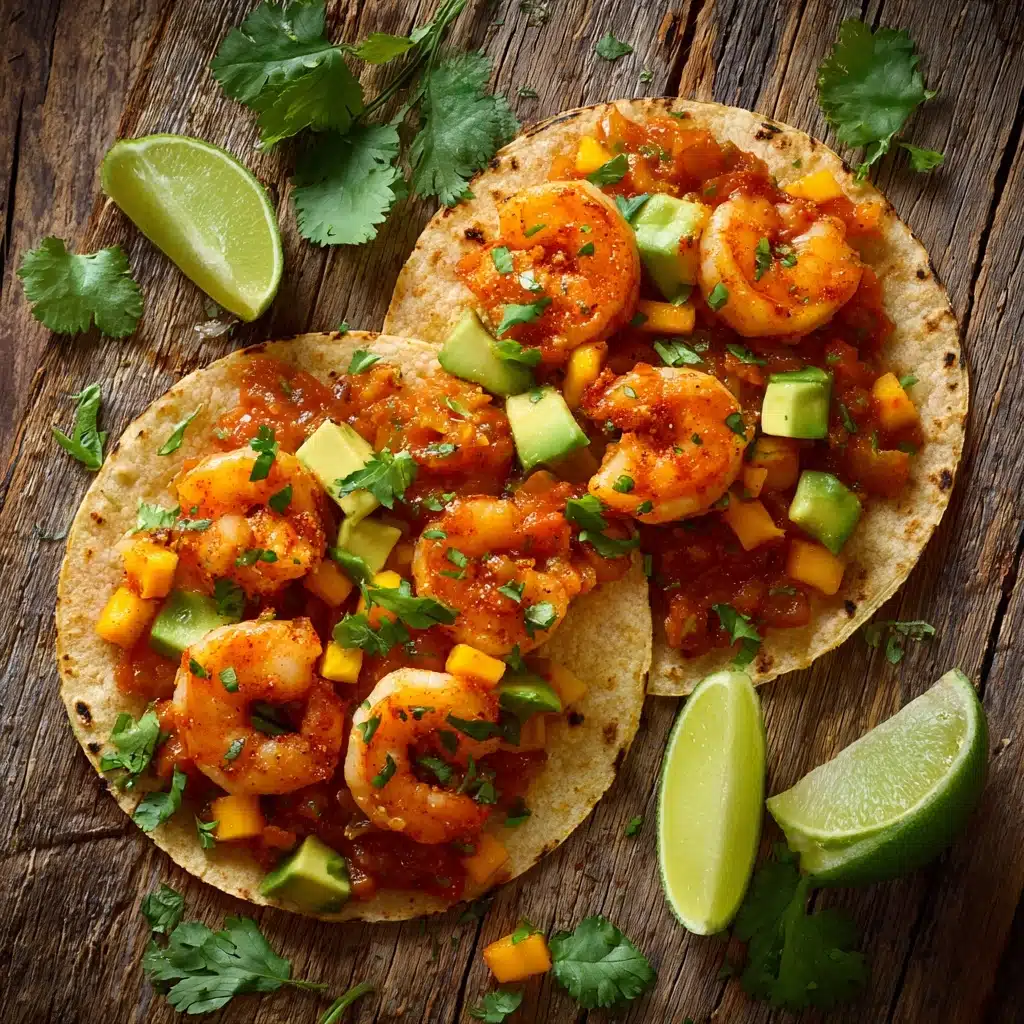 Shrimp Tacos Recipe - Recipe Image