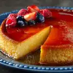 Flan Recipe