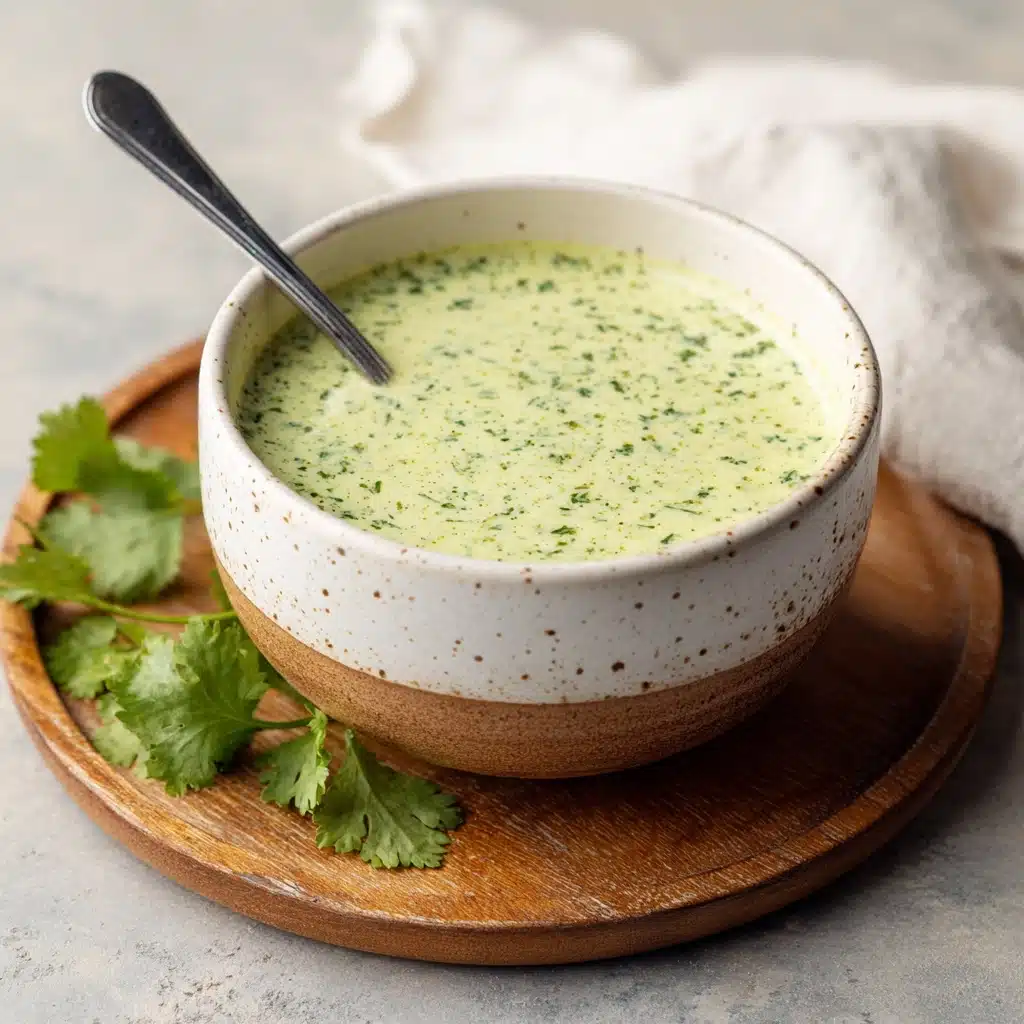 Poblano Cream Sauce Recipe - Recipe Image