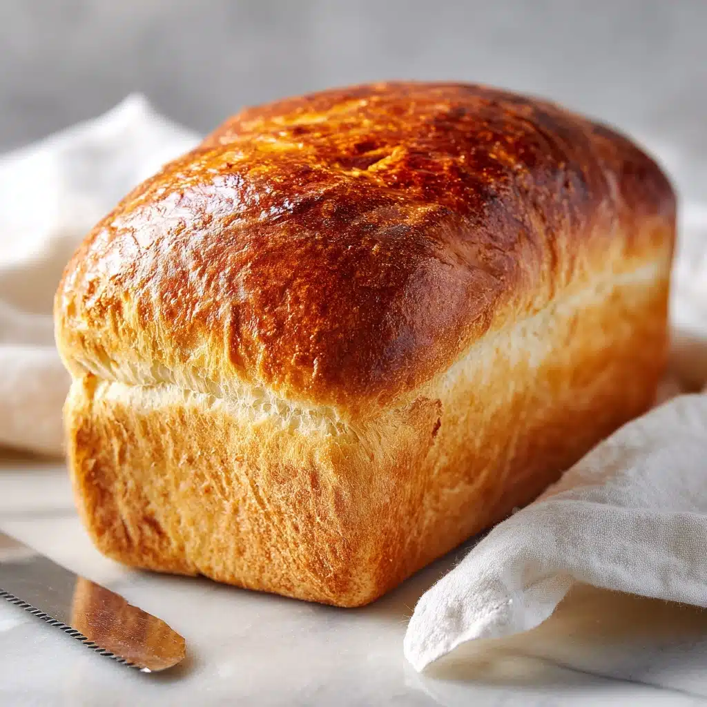 Amish White Bread Recipe