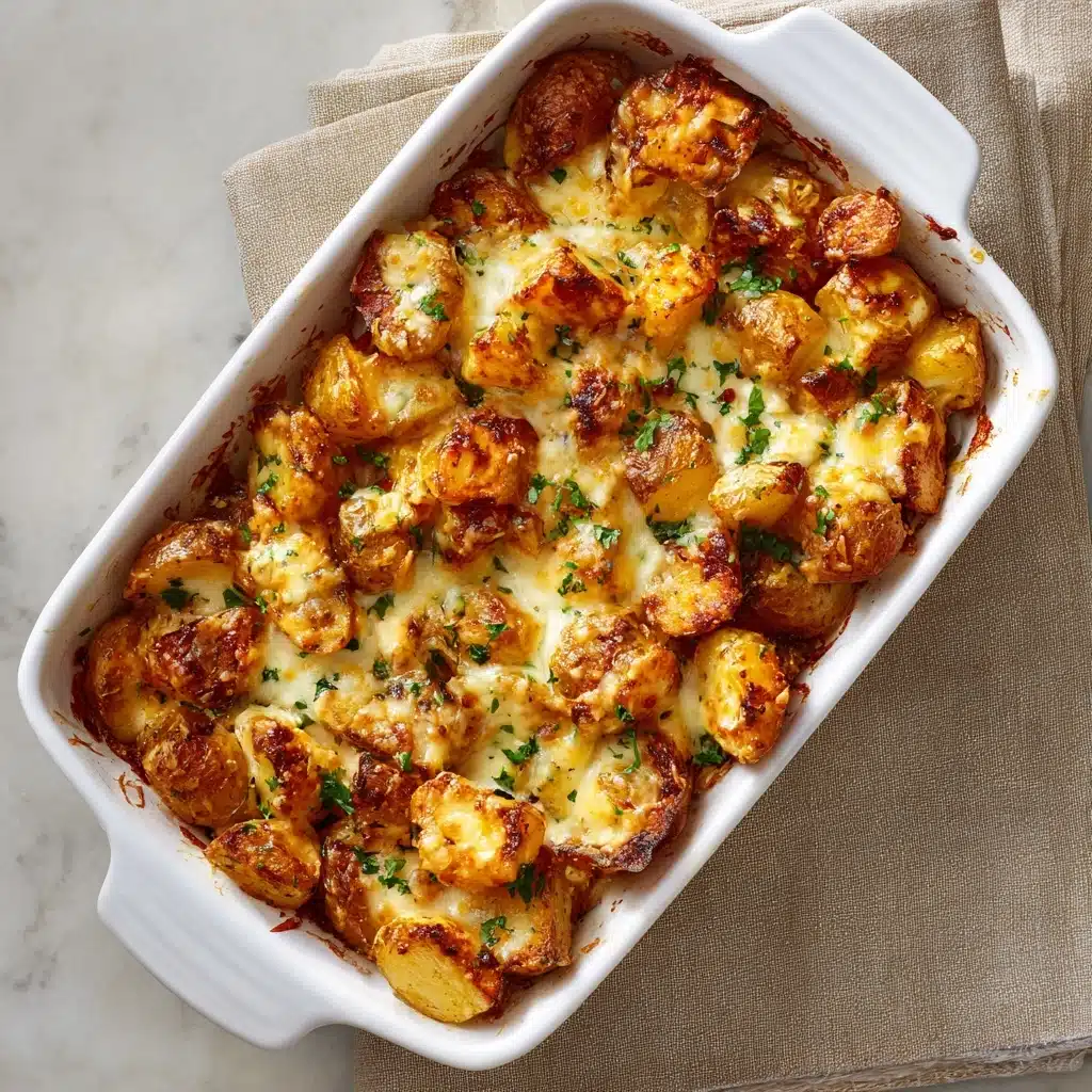French Onion Potatoes Recipe - Recipe Image
