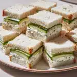 Cucumber Sandwiches Recipe