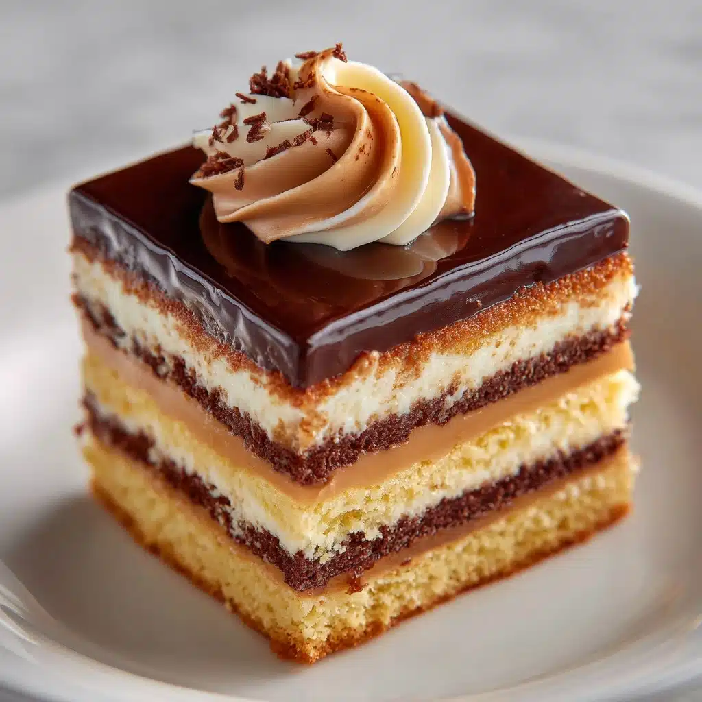 Opera Cake Recipe