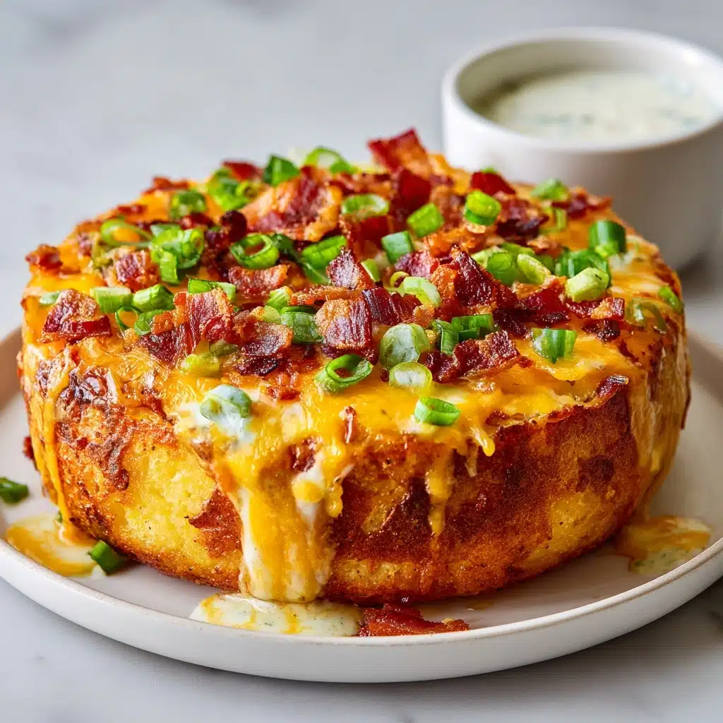 Baked Potato Slices Recipe - Recipe Image