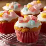 Mary Berry's iced fairy cakes recipe