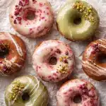 EASY Mochi Donuts Recipe