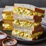 Japanese Egg Sandwich (Tamago Sando) Recipe