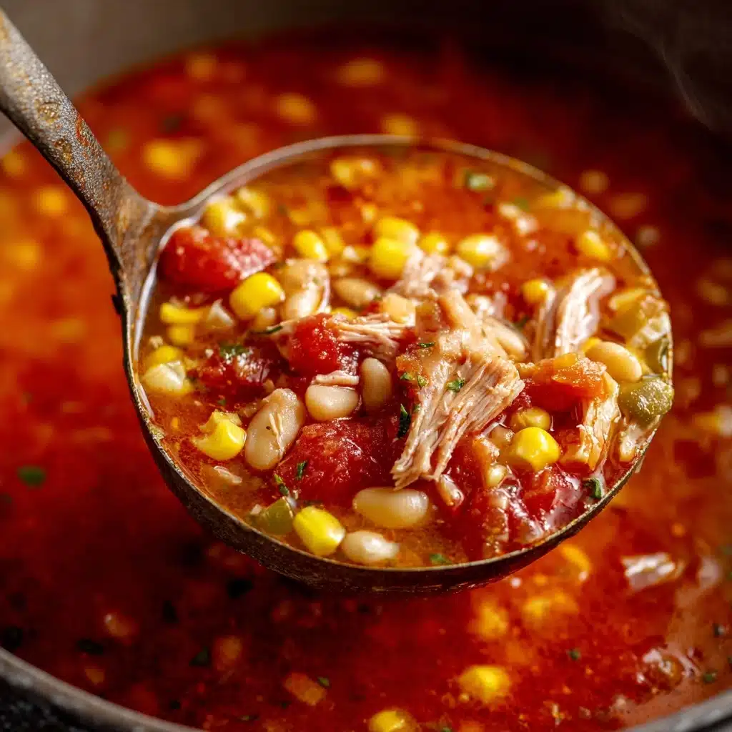 The BEST Brunswick Stew Recipe - Recipe Image