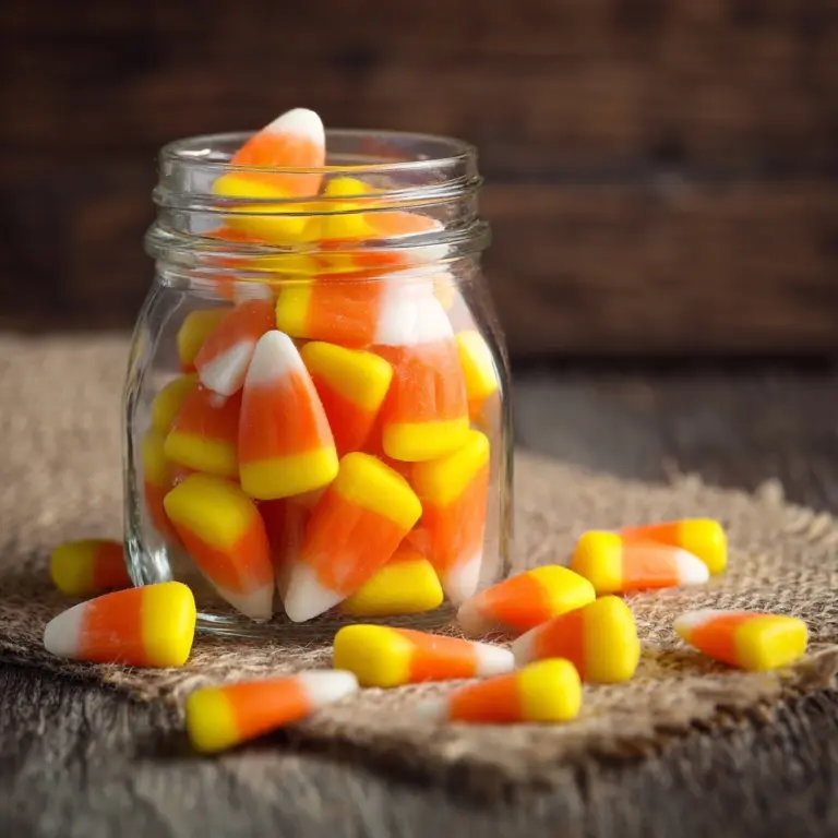 Homemade Candy Corn Recipe
