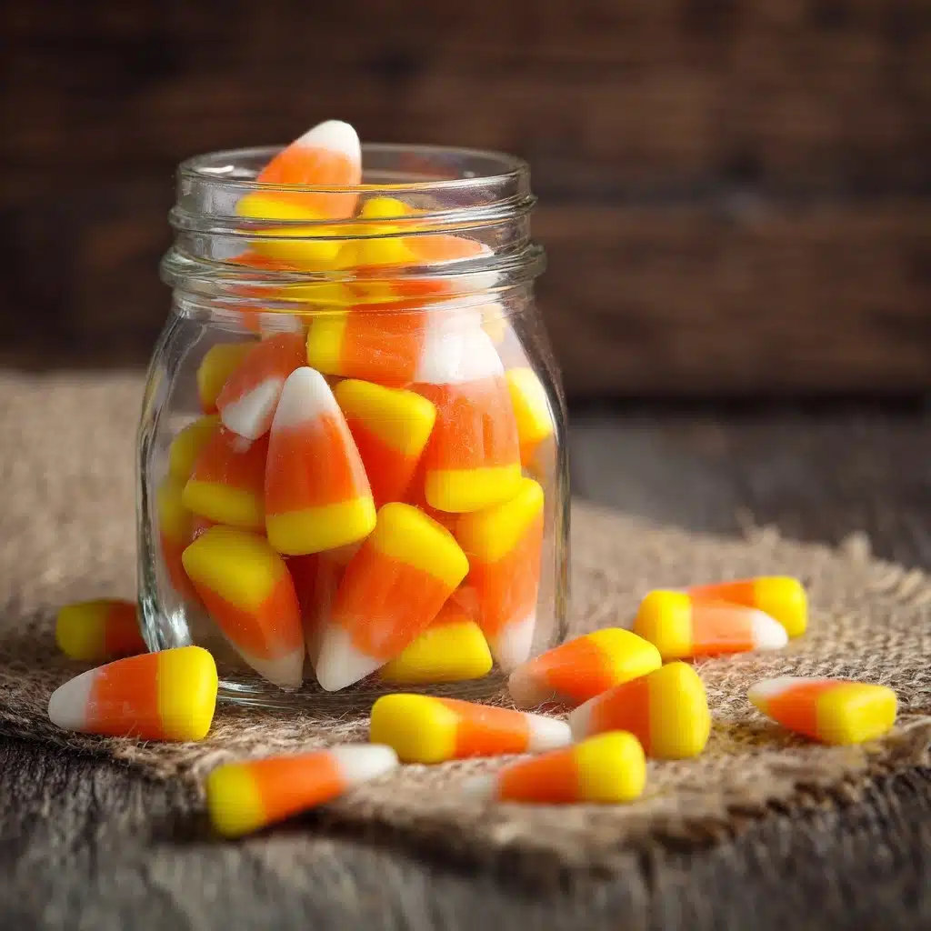 Homemade Candy Corn Recipe