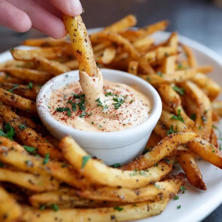 Secret Fry Sauce Recipe