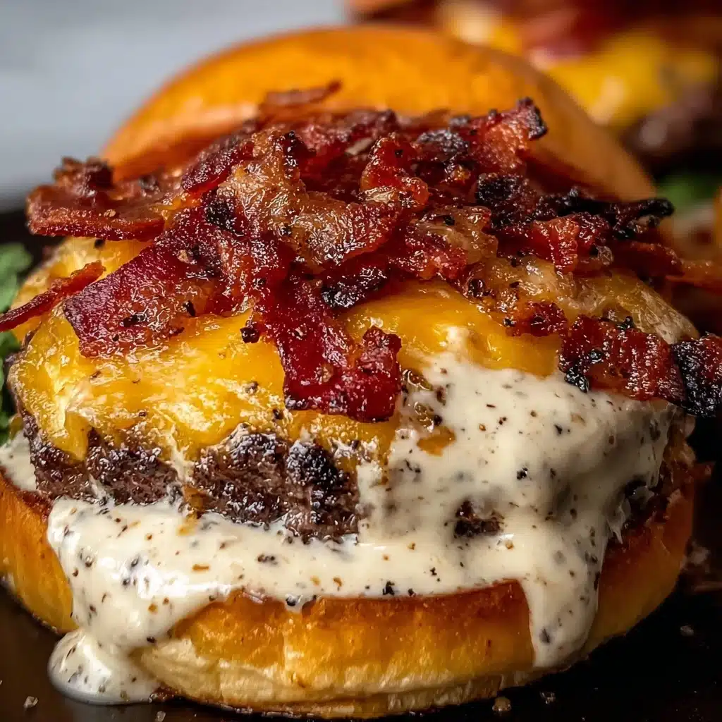 Crack Burgers: Your New Go-To Burger Recipe - Recipe Image