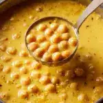 Greek Chickpea Soup Recipe