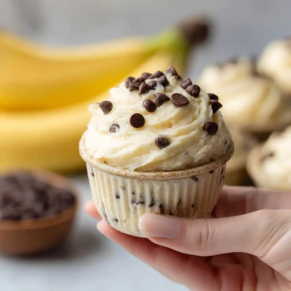 ana “Ice Cream” Cups for Summertime Fun! Recipe - Recipe Image
