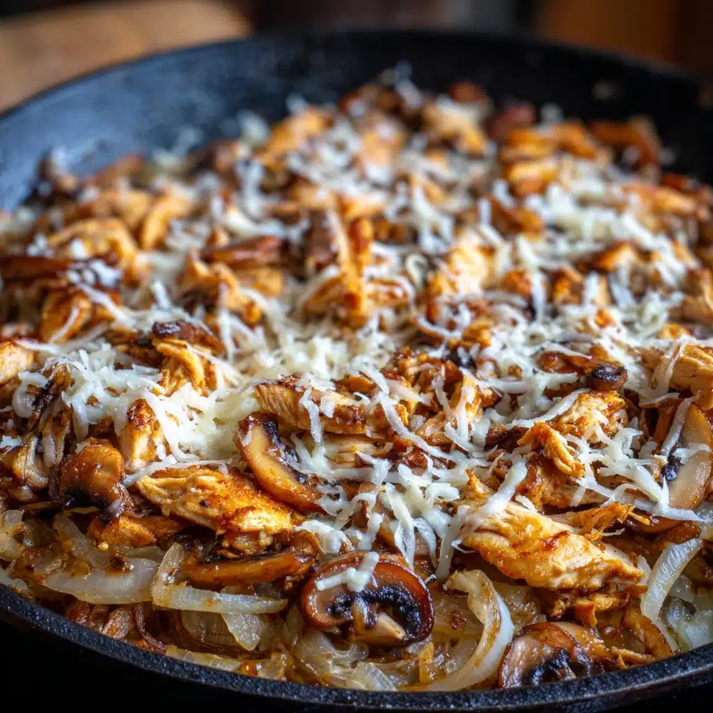 Low Carb BBQ Chicken Thighs Recipe