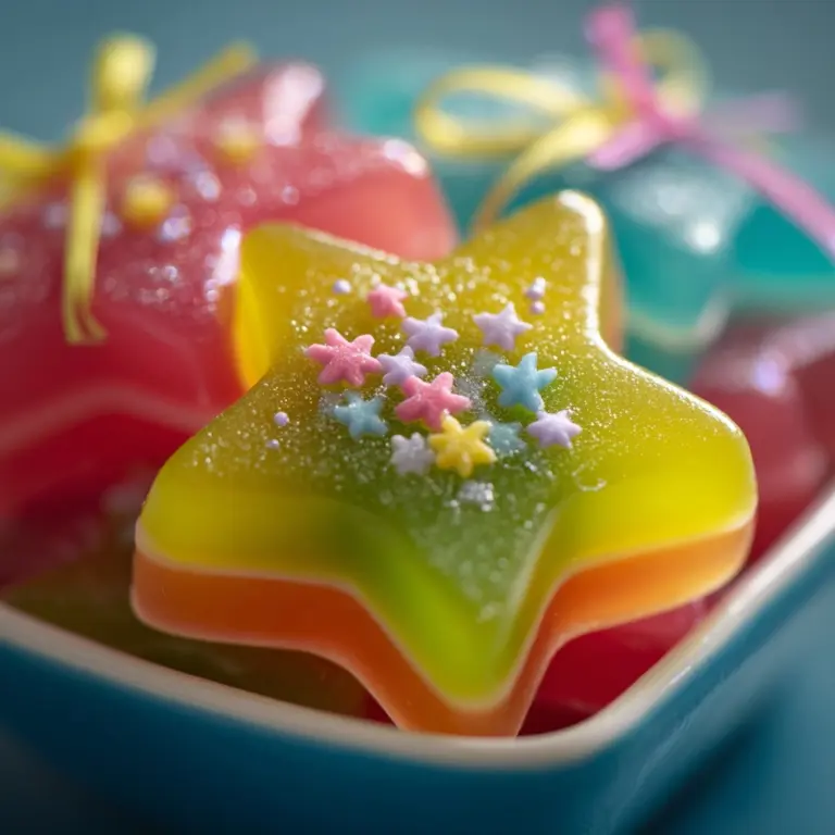Magic Candy Recipe