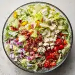 Grinder Salad Recipe