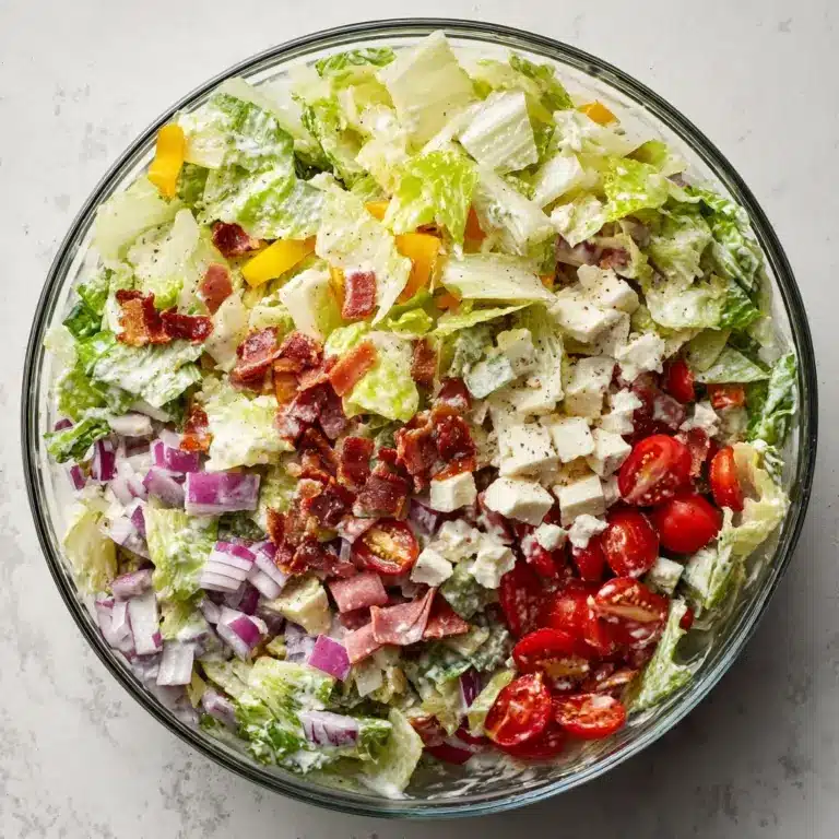 Grinder Salad Recipe