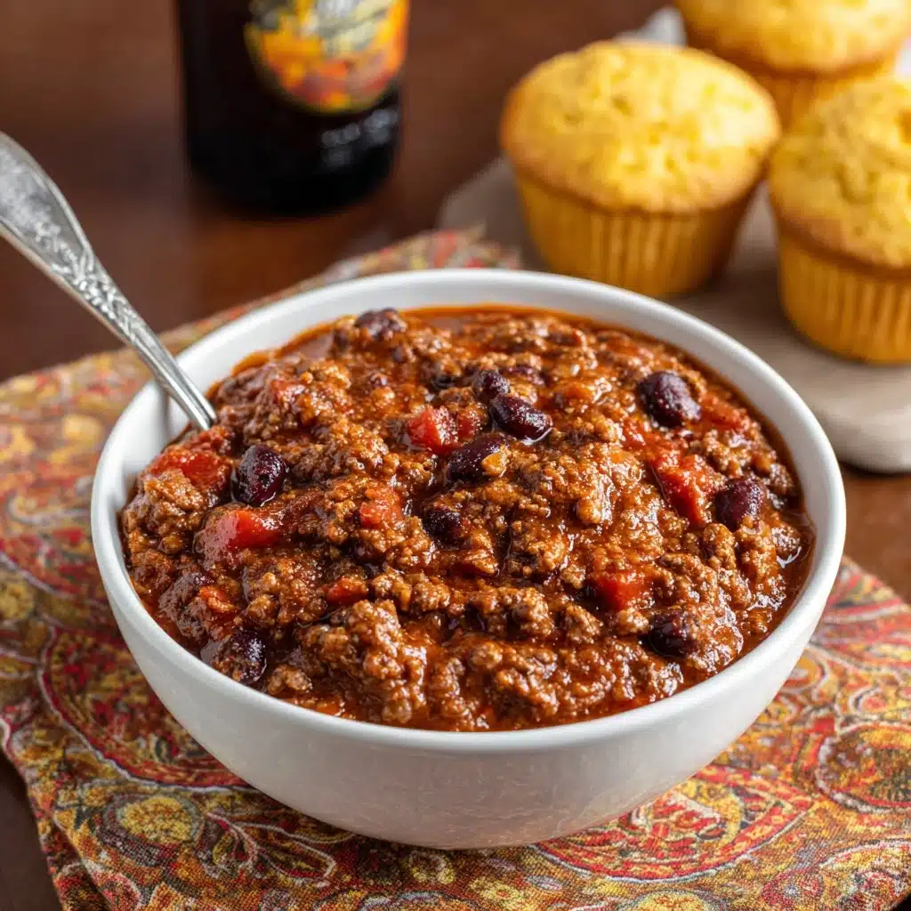 First Place Chili Recipe - Recipe Image